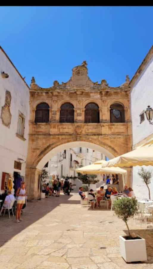 Suite 800 Ostuni Dış mekan fotoğraf