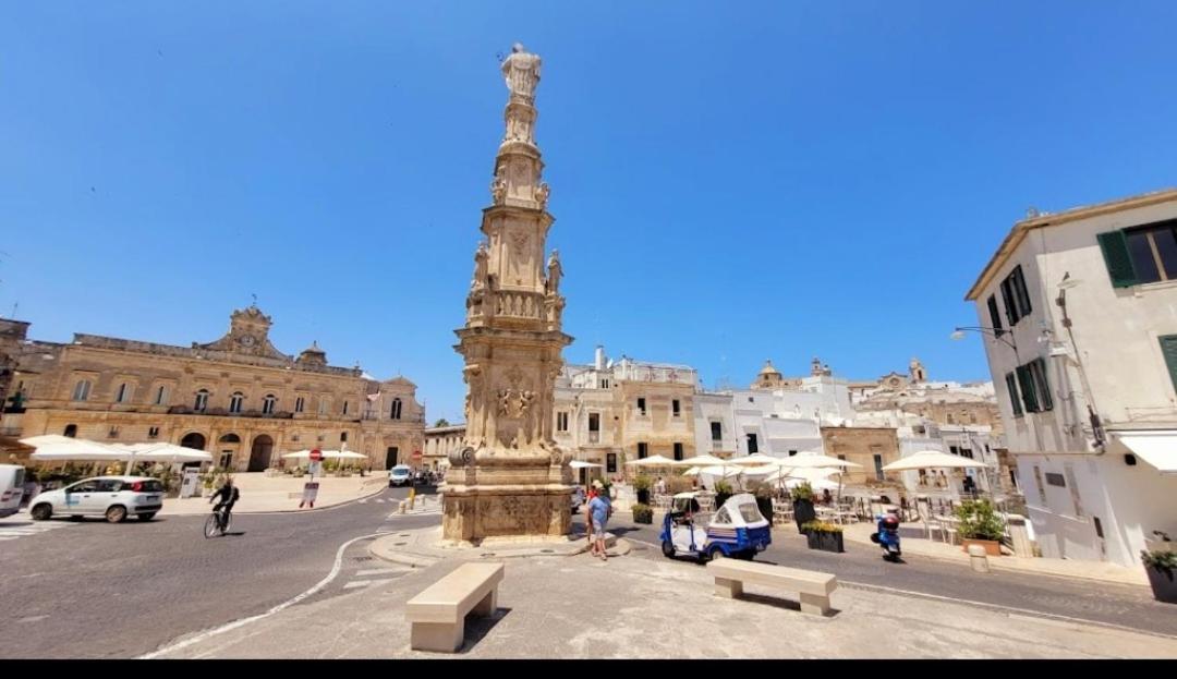 Suite 800 Ostuni Dış mekan fotoğraf