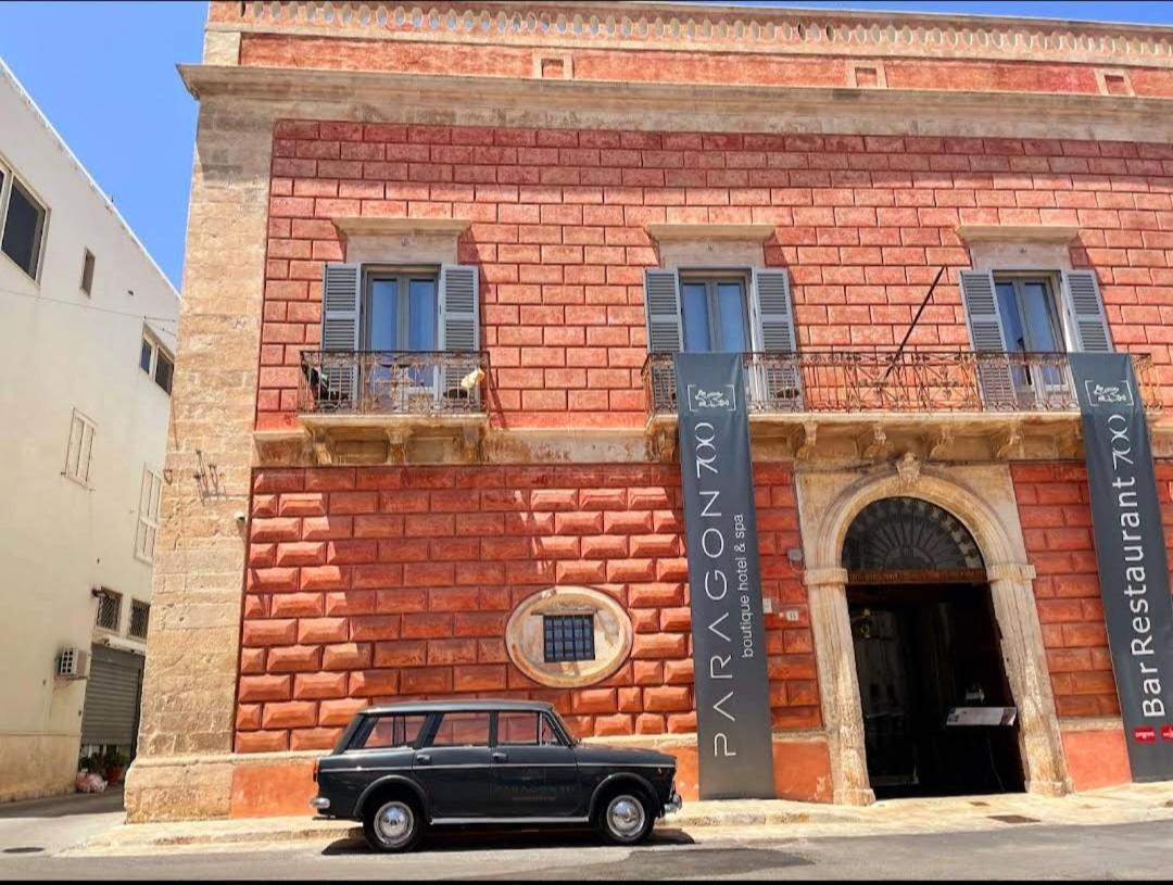 Suite 800 Ostuni Dış mekan fotoğraf