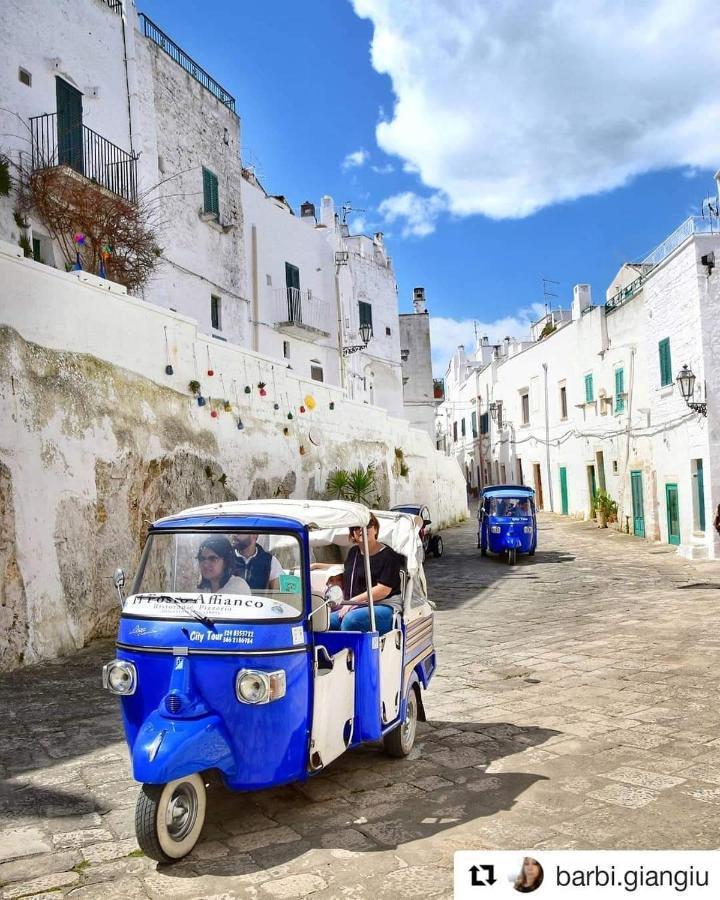 Suite 800 Ostuni Dış mekan fotoğraf
