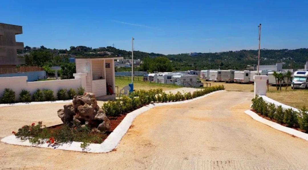 Suite 800 Ostuni Dış mekan fotoğraf