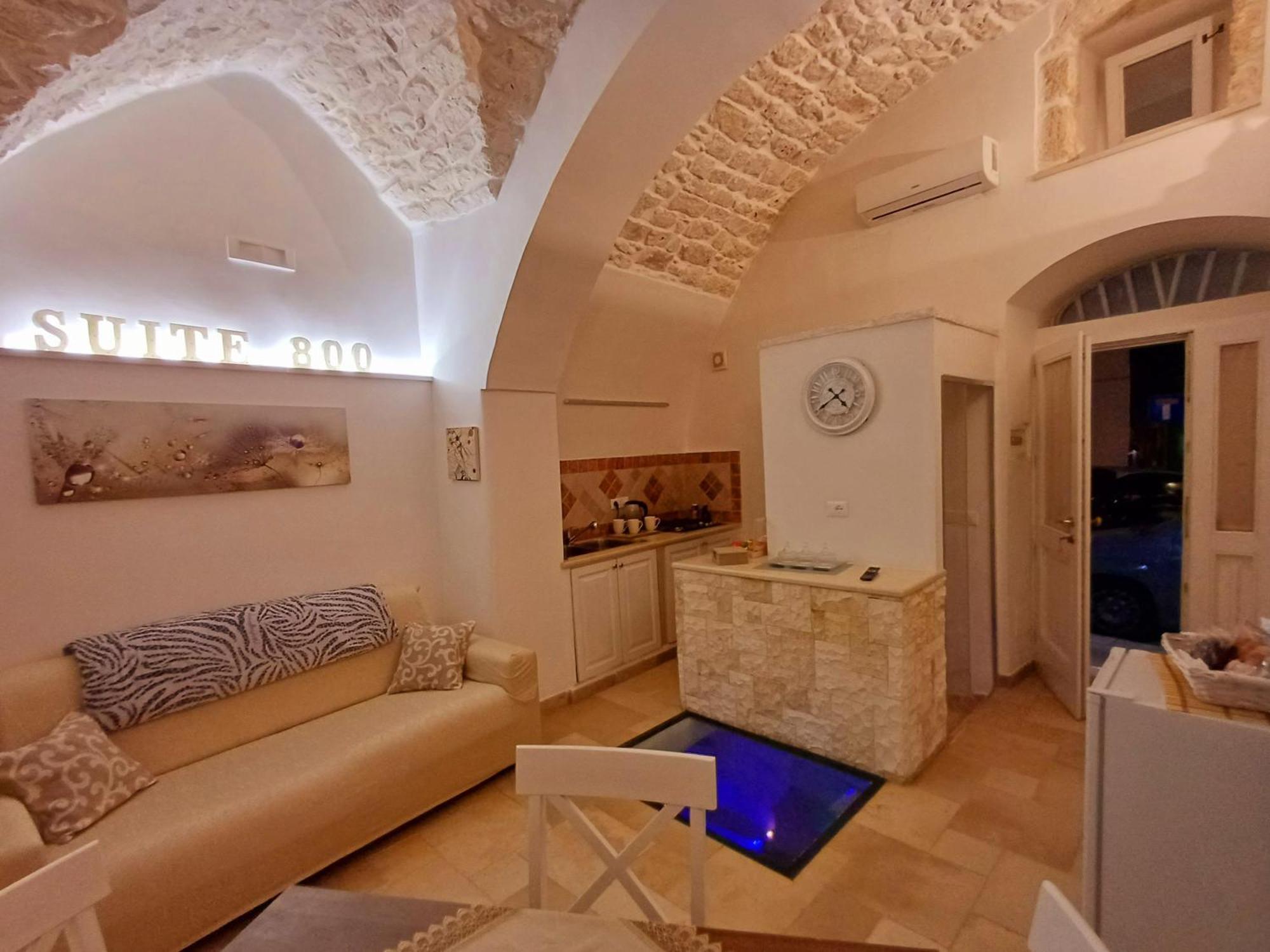 Suite 800 Ostuni Dış mekan fotoğraf