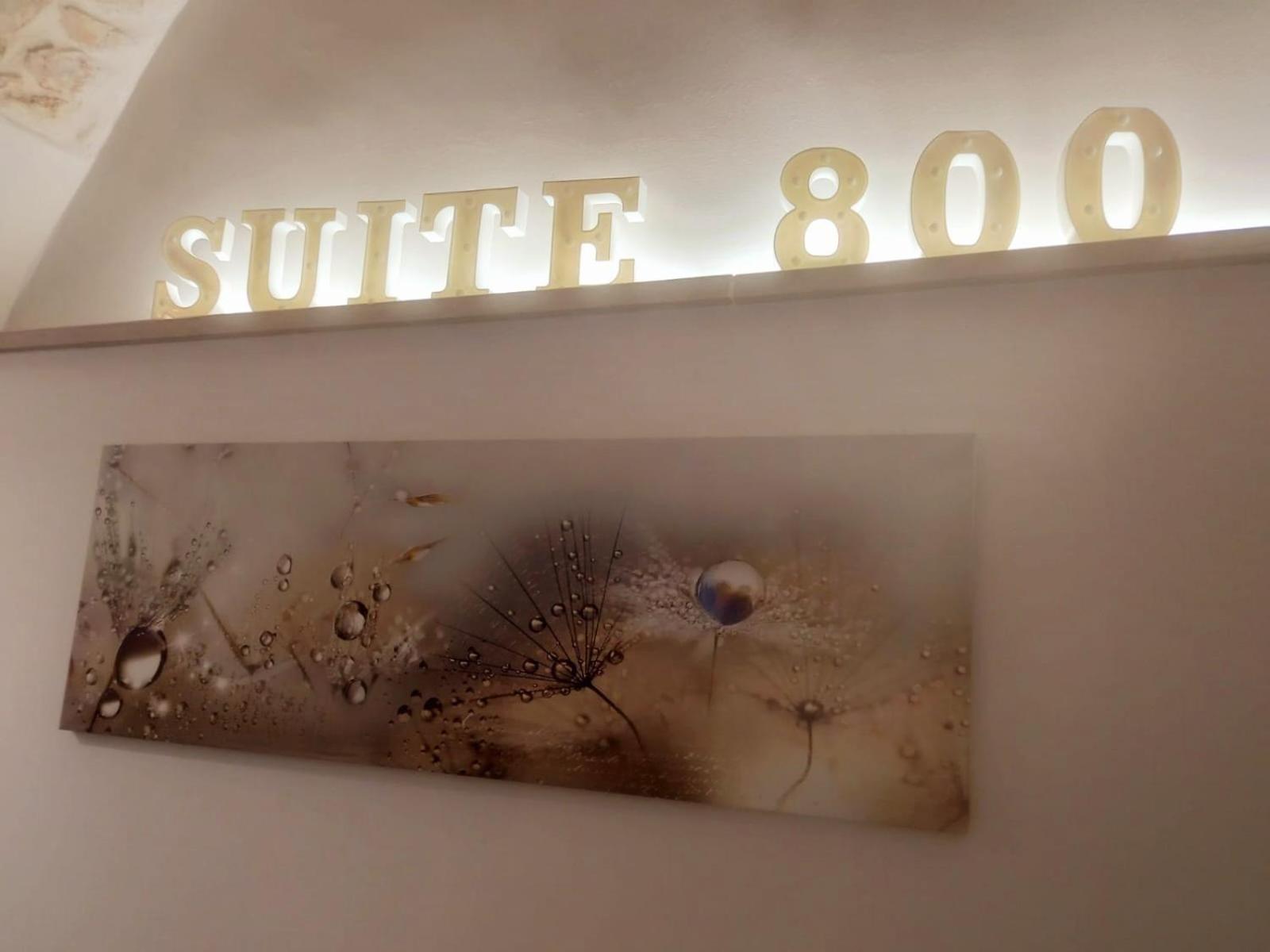 Suite 800 Ostuni Dış mekan fotoğraf
