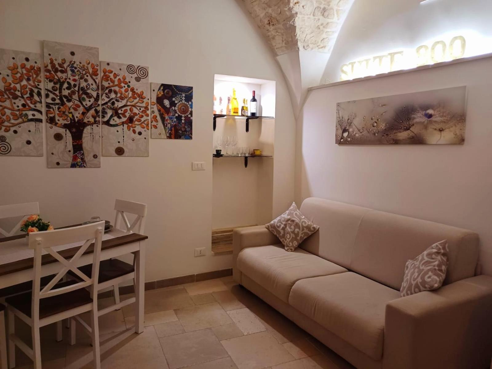 Suite 800 Ostuni Dış mekan fotoğraf