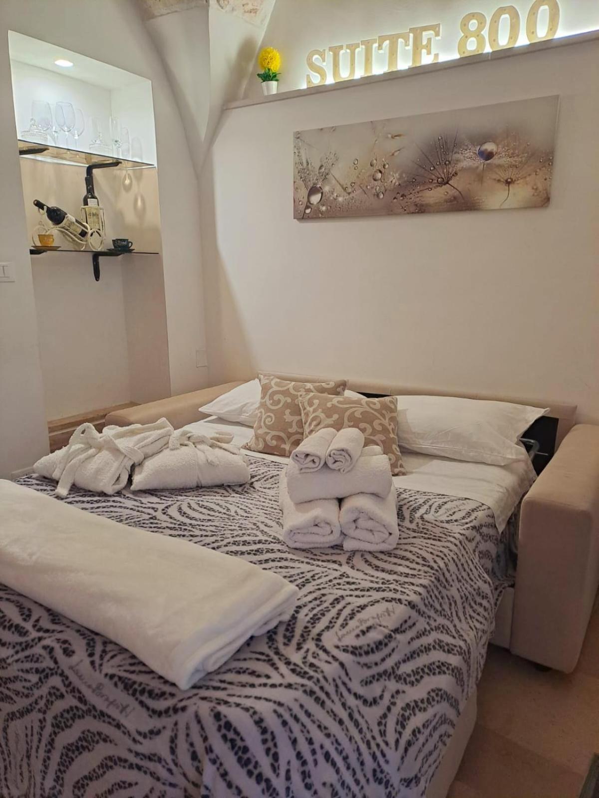 Suite 800 Ostuni Dış mekan fotoğraf